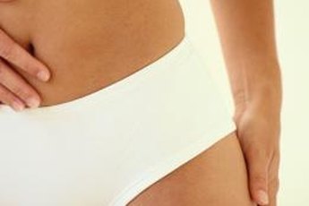 Slim down inner thighs with exercise and a nutritious diet.