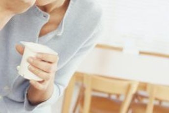 Some types of yogurt contain half of your B-12 for the entire day.