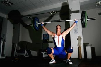 Build strength and burn fat with five rep workouts.
