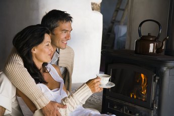 homeowners insurance companies & wood stoves - budgeting money