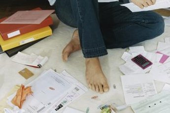 Creative use of checking accounts can keep your budget on track.