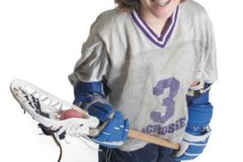 Indoor lacrosse requires its own set of drills.