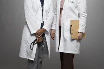 Allergists and pulmonologists must be board-certified in internal medicine before taking specialized training.