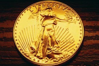 You can put gold coins minted by the U.S. Treasury into your IRA.