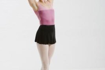 Dancers need strong and flexible iliopsoas.