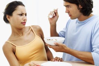 Exercise could be reducing your appetite.