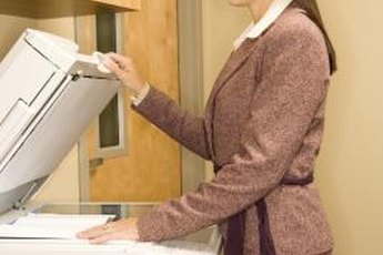 Don't use your office's photocopier for personal business.
