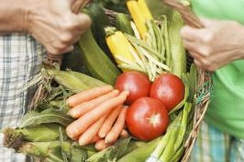 Whole grains, fruits and vegetables are excellent sources of carbohydrates.