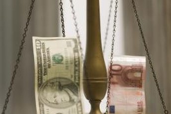 A strong currency can inhibit exports and slow an economy.