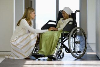 Use FMLA if you need time off from work to care for a family member.