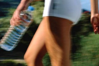 Working your thighs and buttocks can make you look and feel better.