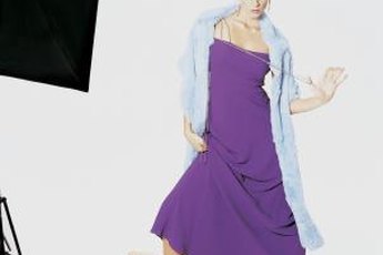 A model booker matches the model with assignments.
