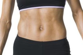 Banish the tummy flab by including cardio with Torso Slider exercises.