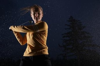 A smooth transition will put your club on a path to solid contact.