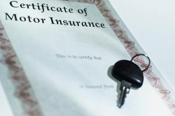 A certificate of insurance summarizes your insurance policies.