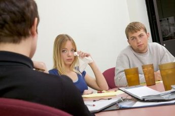 Social workers may work with people of any age.