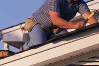 A professional roofer can advise you on the cost to replace the roof.