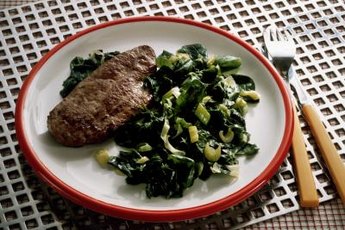 Liver is a healthy choice in moderation.