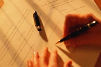 Completing a beneficiary designation form is as important as making a will.