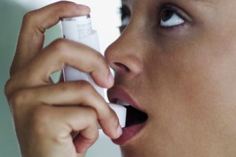 Asthma is a chronic respiratory disease.