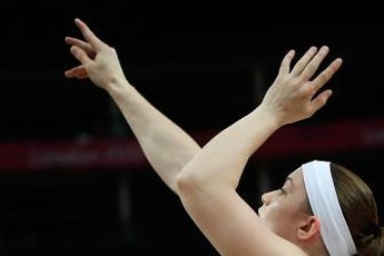 Save basketball strength training for the offseason.