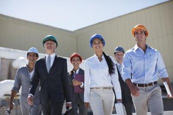 Safety managers lead the way in creating a safe workplace.
