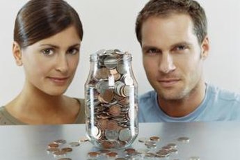 Money can cause friction between couples