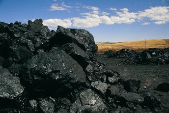 You may wish to buy shares of a company that mines minerals, such as coal.