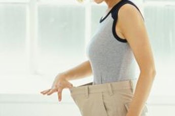 Losing weight will improve your confidence and your health.