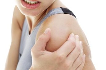 Strengthening your deltoids can help you improve your sports performance.