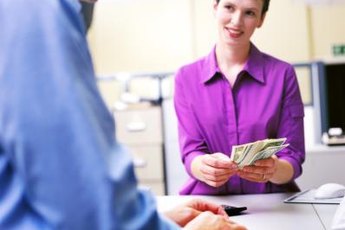 Cash withdrawals might be one way to use funds from a credit line.