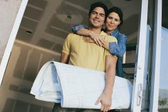 Tap into your home's equity to make home improvements.