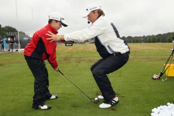 Spending time on the driving range is essential for lowering your scores.