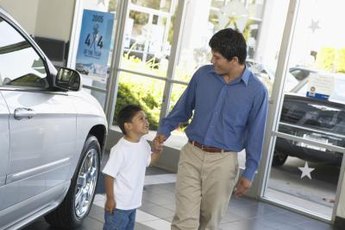 Check out your trade-in value before going to the dealership.