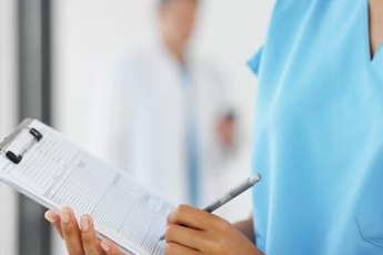 Nurses must meet certain educational requirements.