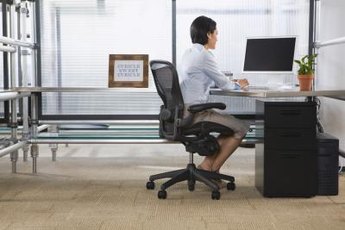 There's plenty of space under your desk for a mini stepper.