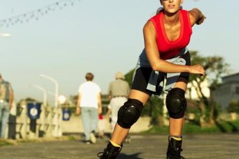 Use ankle crossovers to improve your balance and joint stability.