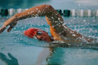 To swim freestyle fast, you need to have an efficient stroke.