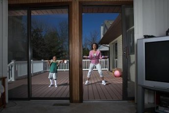 Reflective window film offers a small boost to R-value and significantly reduces solar gain.