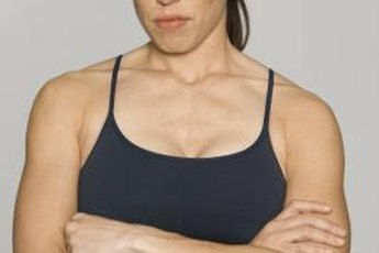 Chest exercises can help you prevent muscle imbalances and lift your breasts.