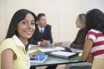 A nice email should make a positive impression on your new colleagues.