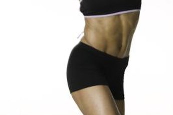 Twisting jumps help you lose belly fat.