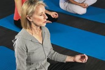 Preparing for Kriya meditation is similar to standard relaxation techniques.