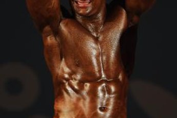 Use training and diet to build a muscular, lean physique.