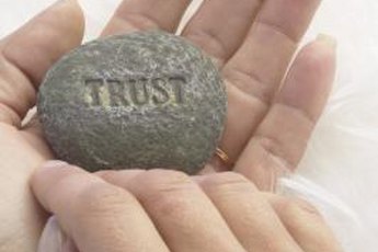 Demonstrating healthy values and ethics lets employers put trust in your hands.