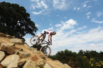 Mountain biking puts bottle cages through a serious test.