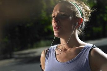 Boost your metabolism and get the sweat pouring with high intensity cardio and strength training.