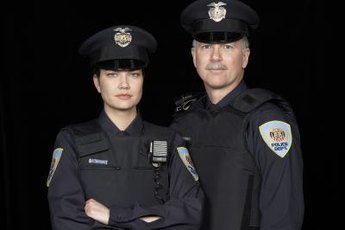 The requirements for admission to a police training academy are relatively strict.