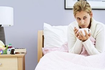 A simple, bland diet keeps you nourished after throwing up.