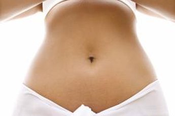 Yoga poses can strengthen your core and flatten your tummy.